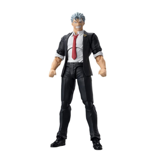 Figura Andy - Undead Unluck - S.H.Figuarts - Bandai