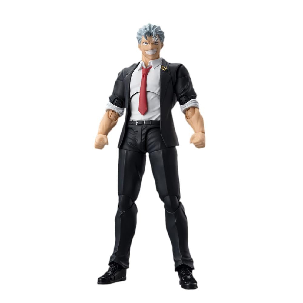 Figura Andy - Undead Unluck - S.H.Figuarts - Bandai