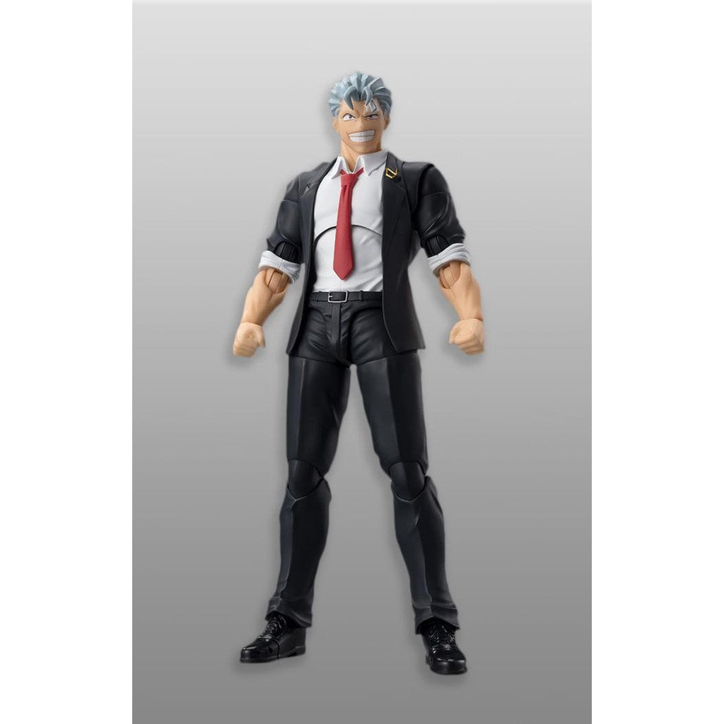Figura Andy - Undead Unluck - S.H.Figuarts - Bandai