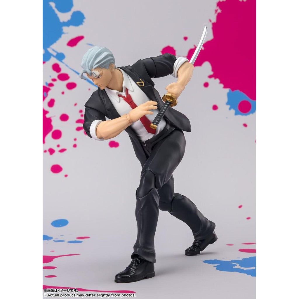 Figura Andy - Undead Unluck - S.H.Figuarts - Bandai