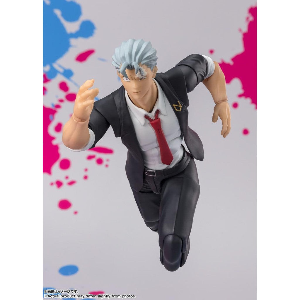 Figura Andy - Undead Unluck - S.H.Figuarts - Bandai