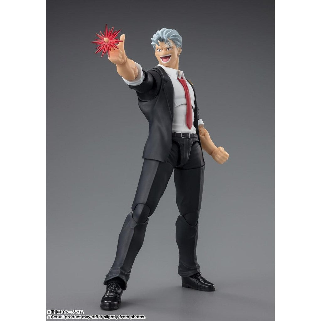 Figura Andy - Undead Unluck - S.H.Figuarts - Bandai