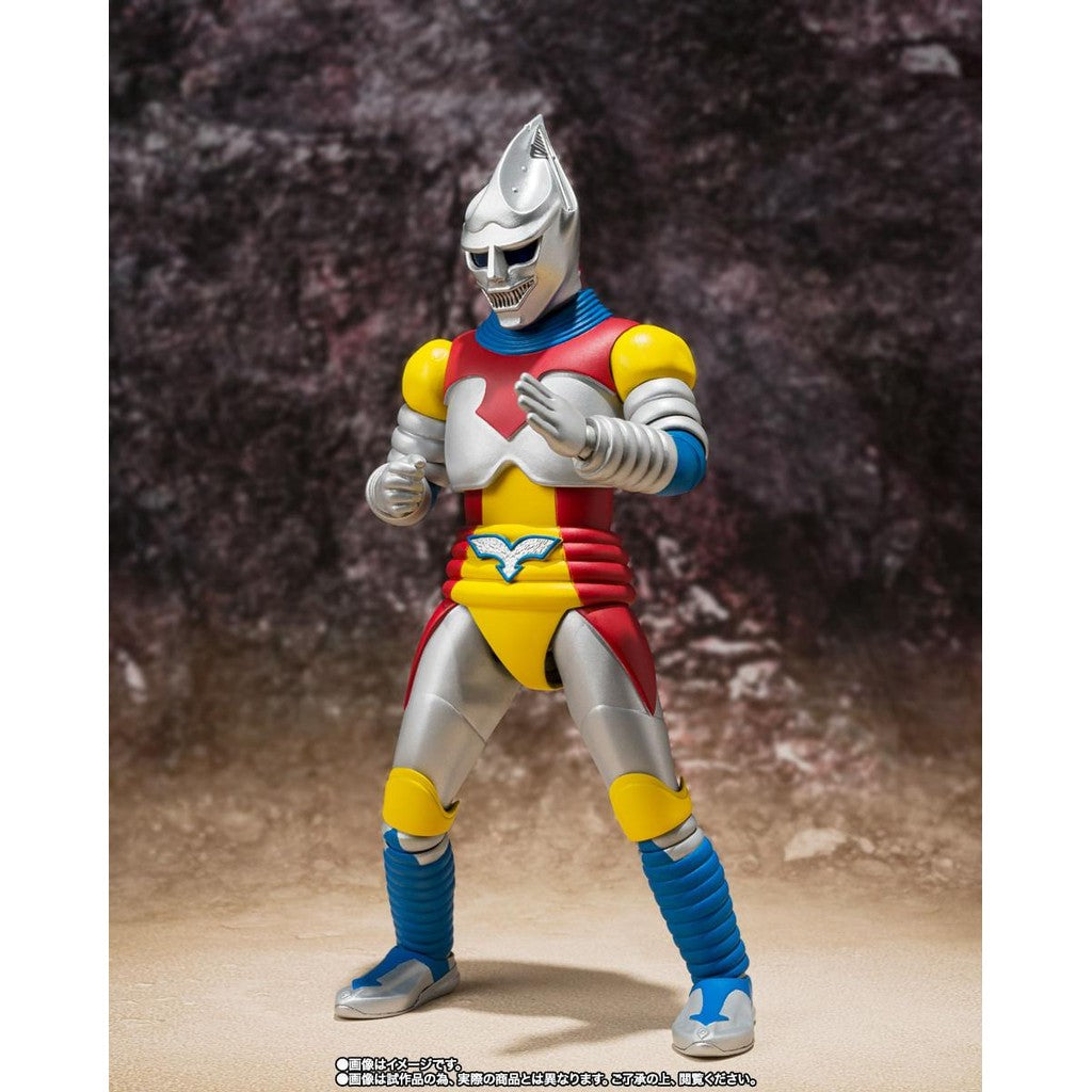 Figura Jet Jaguar 1973 - Godzilla - S.H.Monsterarts - Bandai