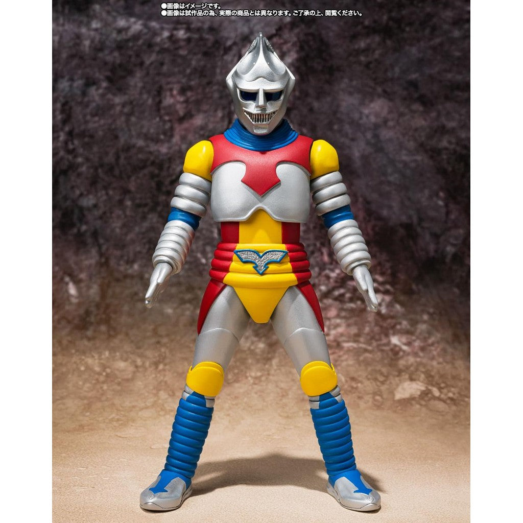 Figura Jet Jaguar 1973 - Godzilla - S.H.Monsterarts - Bandai