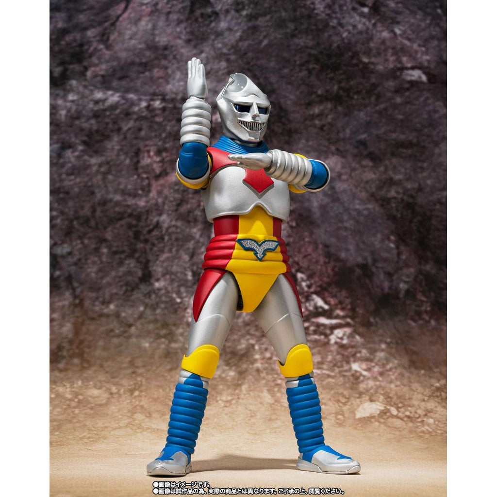 Figura Jet Jaguar 1973 - Godzilla - S.H.Monsterarts - Bandai