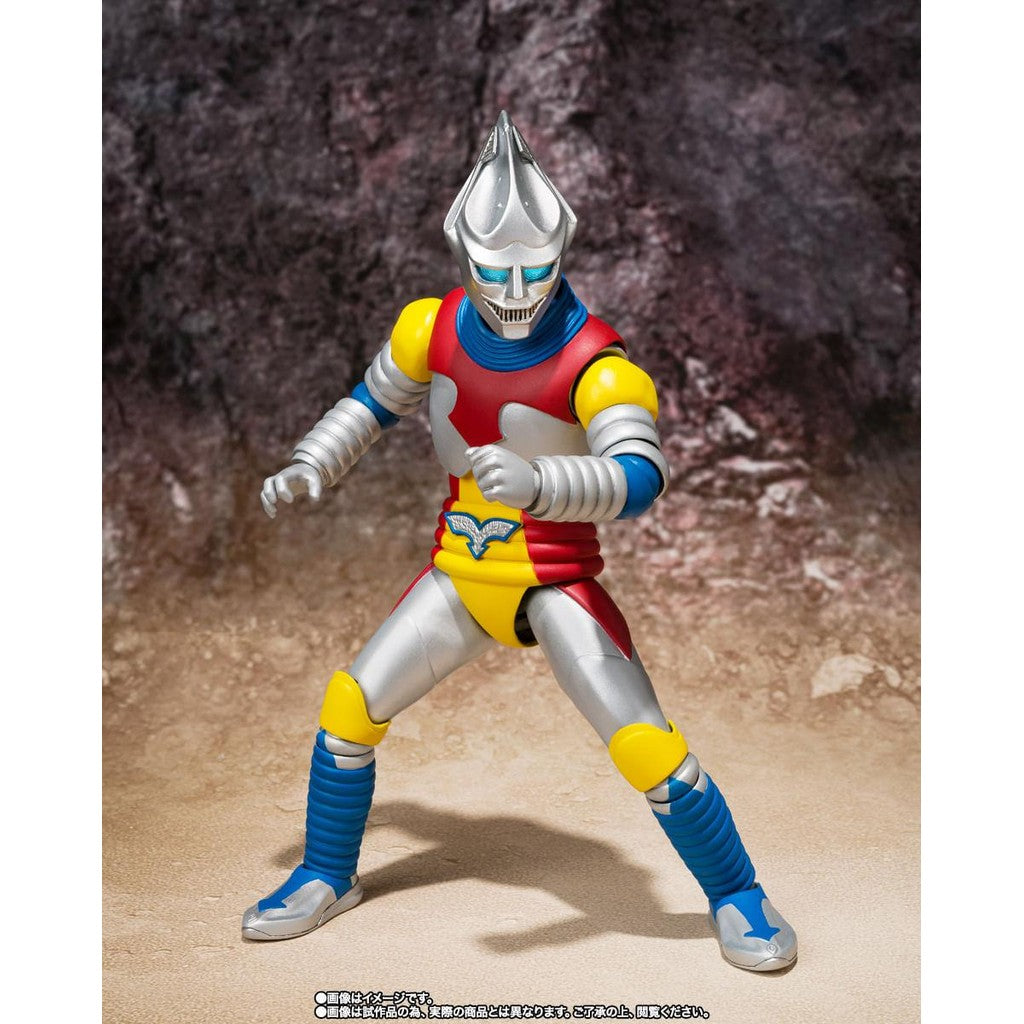 Figura Jet Jaguar 1973 - Godzilla - S.H.Monsterarts - Bandai