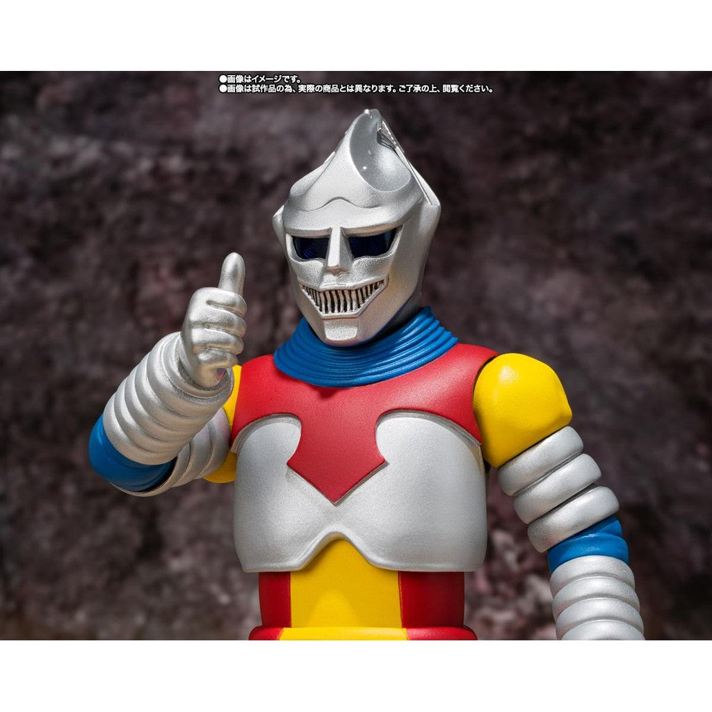 Figura Jet Jaguar 1973 - Godzilla - S.H.Monsterarts - Bandai