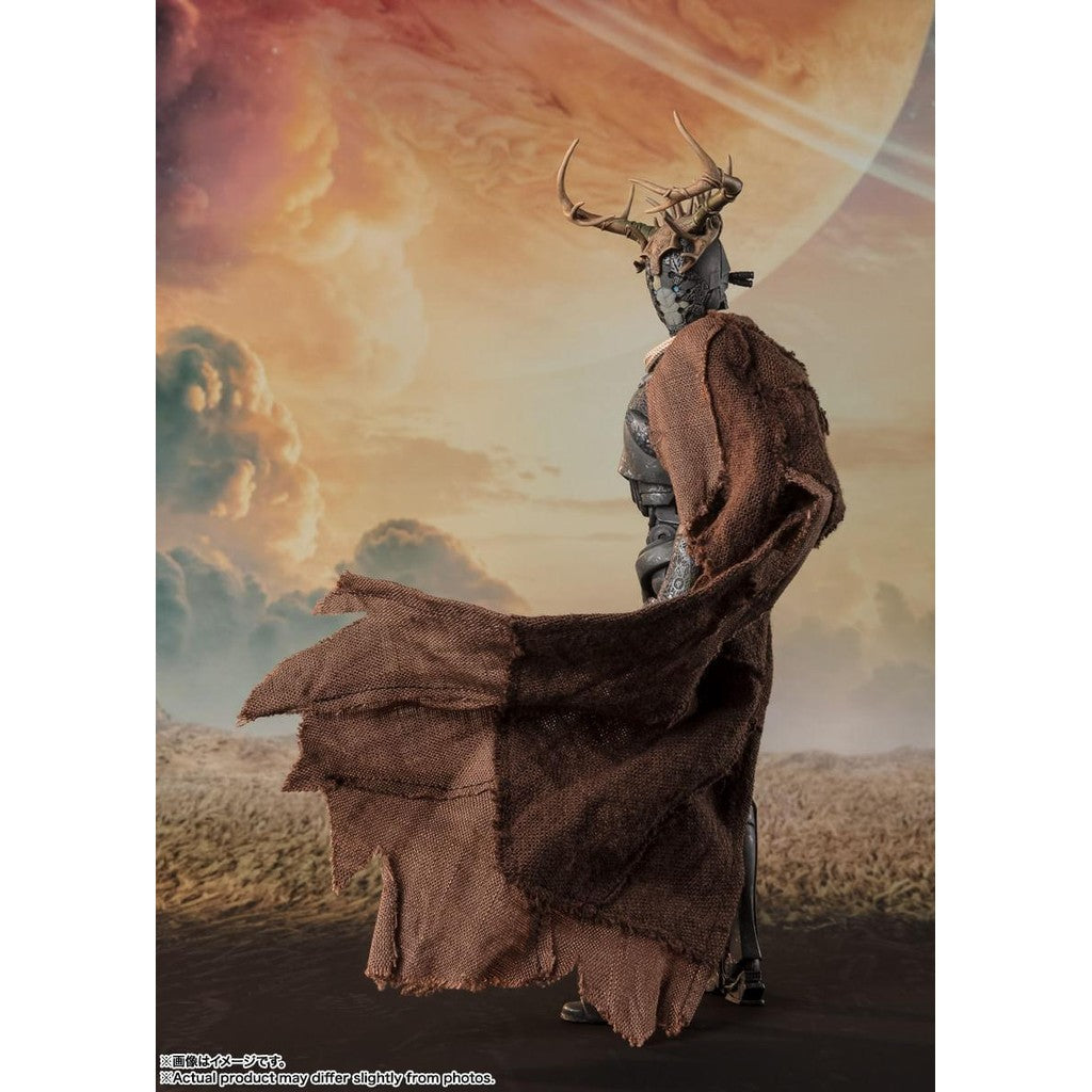 Figura Jimmy - Rebel Moon Part One A Child of Fire - S.H.Figuarts - Bandai