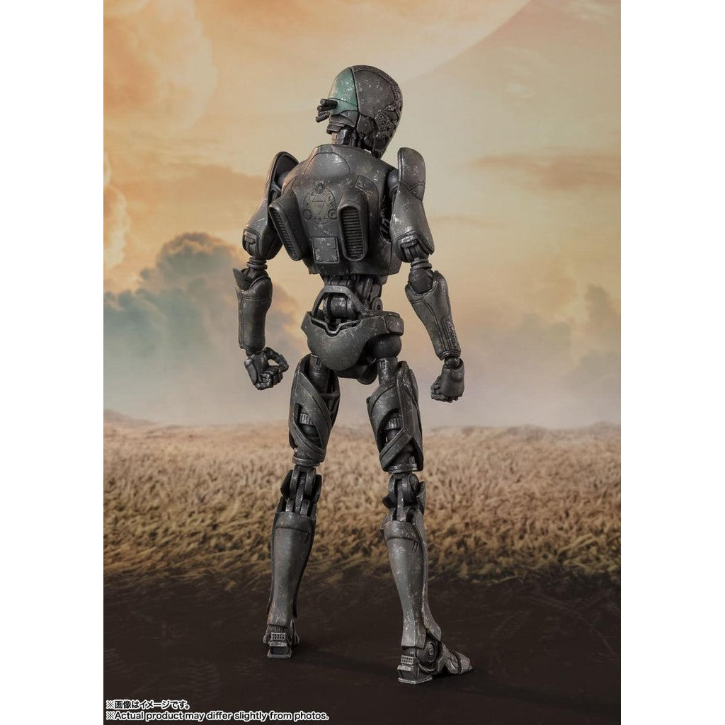 Figura Jimmy - Rebel Moon Part One A Child of Fire - S.H.Figuarts - Bandai