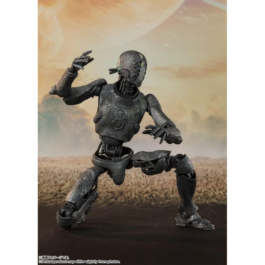 Figura Jimmy - Rebel Moon Part One A Child of Fire - S.H.Figuarts - Bandai