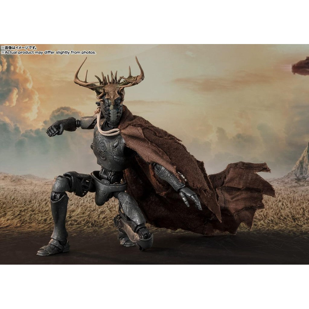 Figura Jimmy - Rebel Moon Part One A Child of Fire - S.H.Figuarts - Bandai