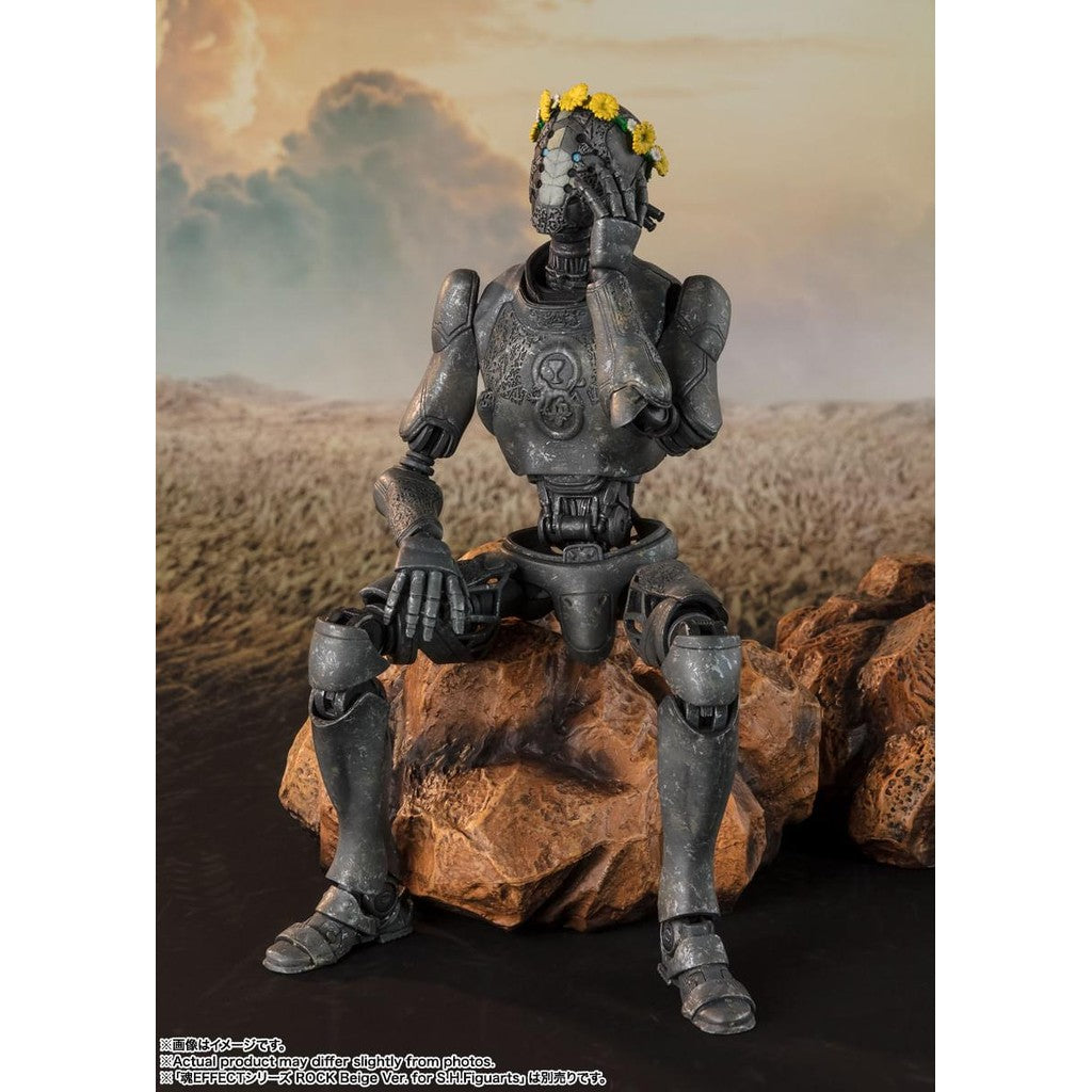 Figura Jimmy - Rebel Moon Part One A Child of Fire - S.H.Figuarts - Bandai