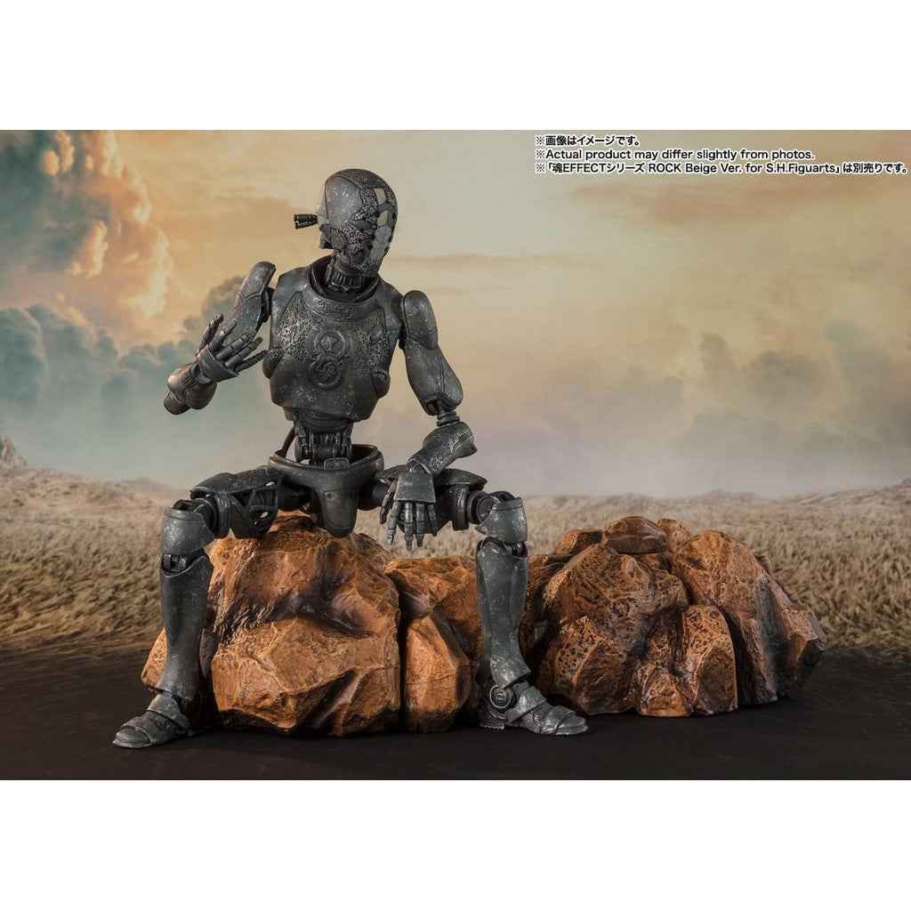 Figura Jimmy - Rebel Moon Part One A Child of Fire - S.H.Figuarts - Bandai