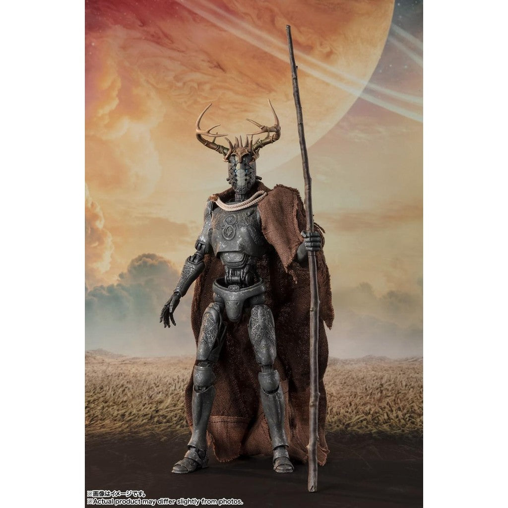 Figura Jimmy - Rebel Moon Part One A Child of Fire - S.H.Figuarts - Bandai