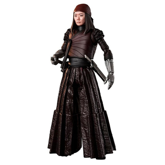 Figura Nemesis - Rebel Moon Part One A Child of Fire - S.H.Figuarts - Bandai
