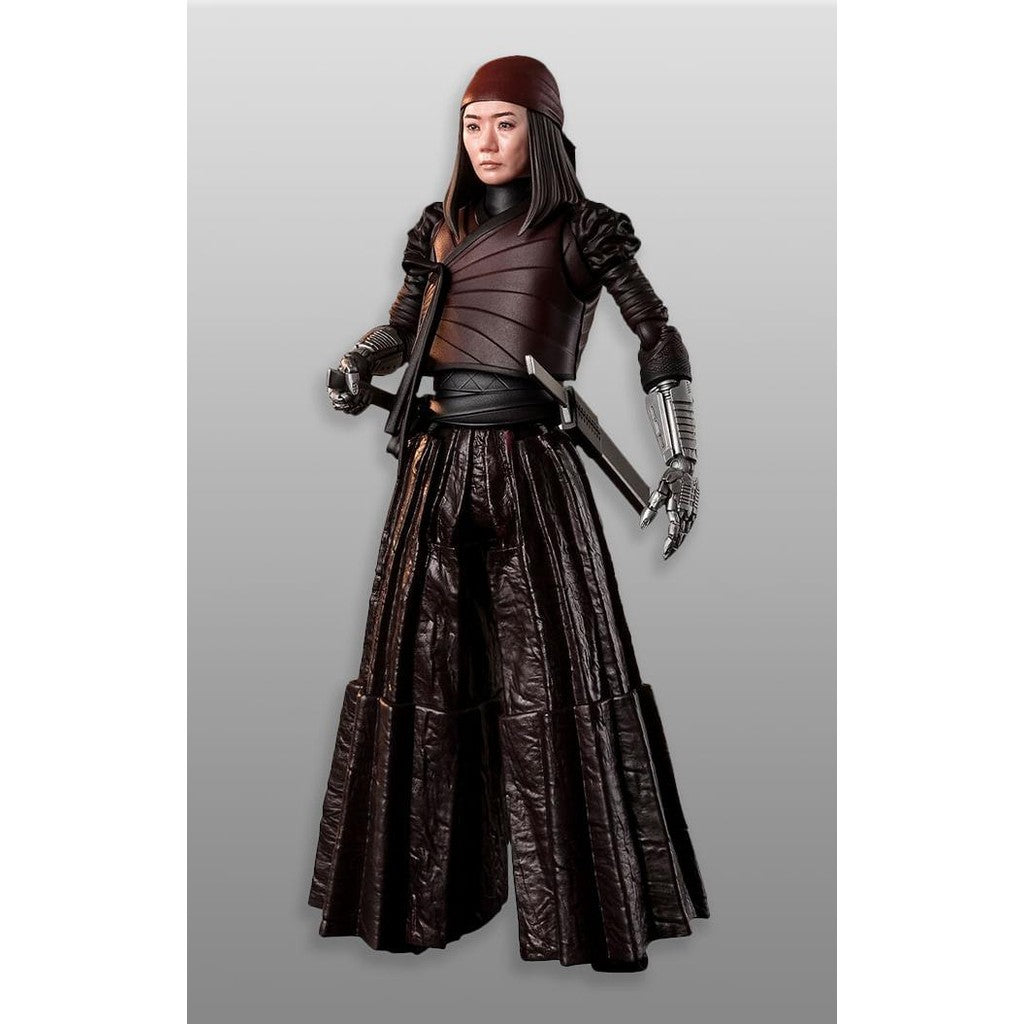 Figura Nemesis - Rebel Moon Part One A Child of Fire - S.H.Figuarts - Bandai
