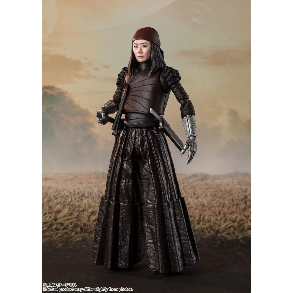 Figura Nemesis - Rebel Moon Part One A Child of Fire - S.H.Figuarts - Bandai