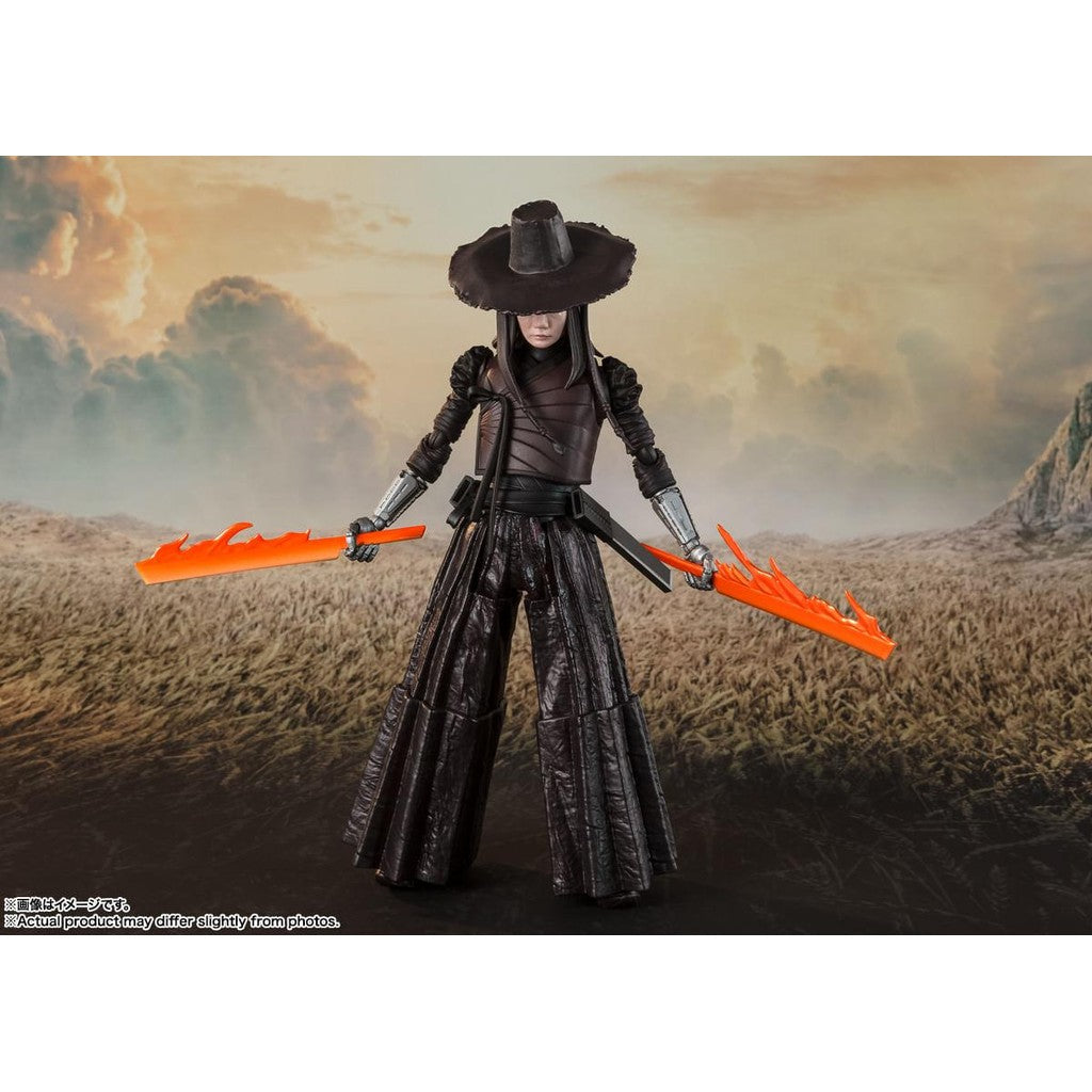 Figura Nemesis - Rebel Moon Part One A Child of Fire - S.H.Figuarts - Bandai