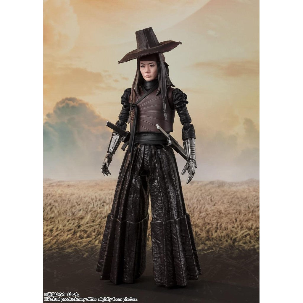 Figura Nemesis - Rebel Moon Part One A Child of Fire - S.H.Figuarts - Bandai