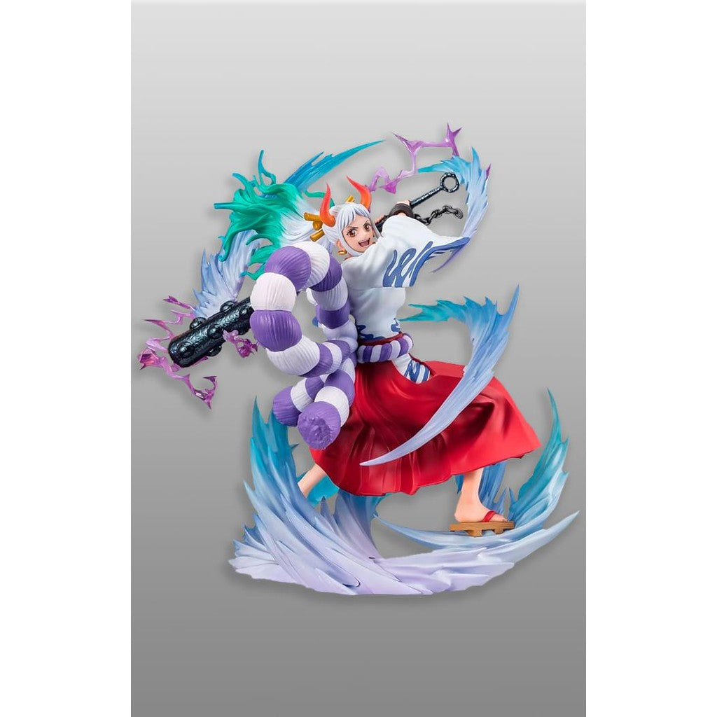 Estátua Yamato Bounty Rush 5th Anniversary - One Piece - Figuarts Zero - Bandai