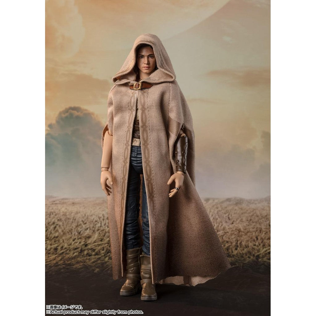 Figura Kora - Rebel Moon Part One A Child of Fire - S.H.Figuarts - Bandai