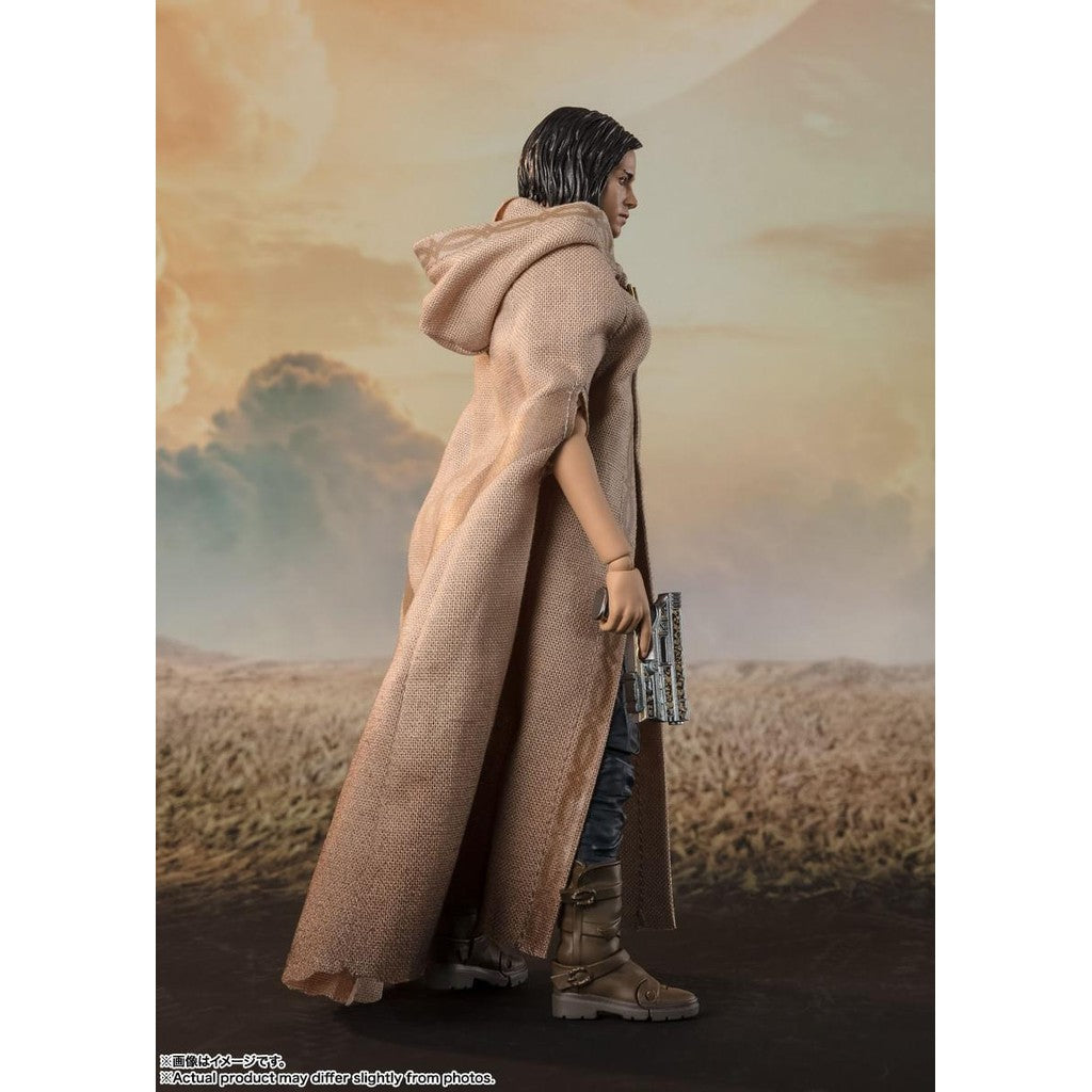 Figura Kora - Rebel Moon Part One A Child of Fire - S.H.Figuarts - Bandai