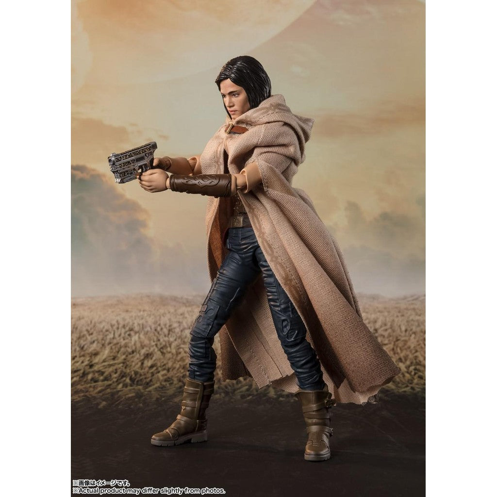 Figura Kora - Rebel Moon Part One A Child of Fire - S.H.Figuarts - Bandai