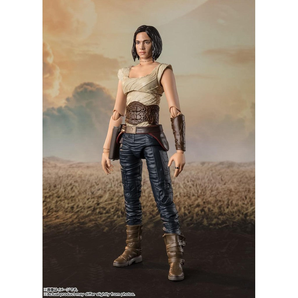 Figura Kora - Rebel Moon Part One A Child of Fire - S.H.Figuarts - Bandai