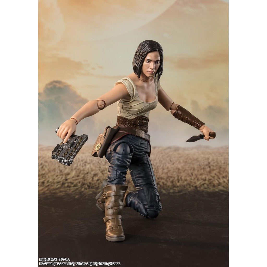 Figura Kora - Rebel Moon Part One A Child of Fire - S.H.Figuarts - Bandai