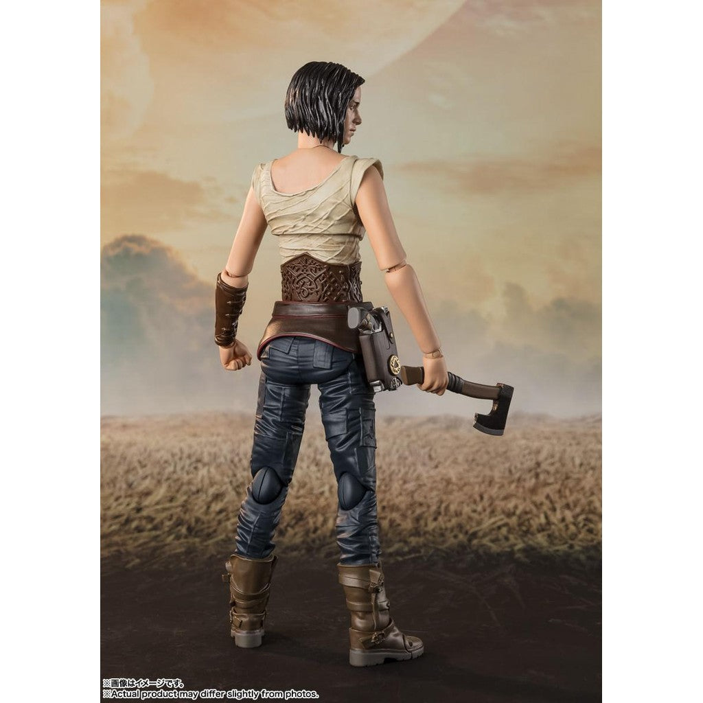 Figura Kora - Rebel Moon Part One A Child of Fire - S.H.Figuarts - Bandai