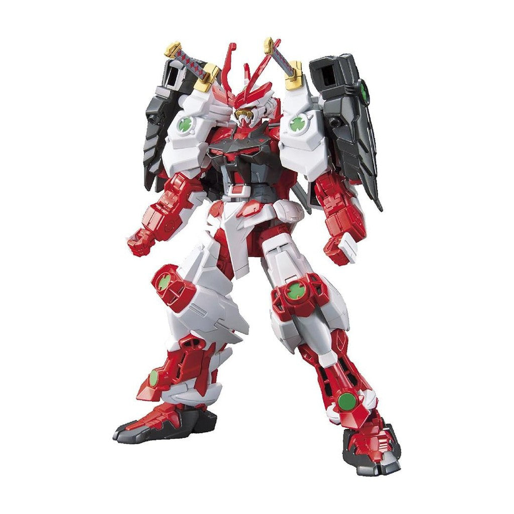 Sengoku Astray Gundam - Gundam - HGBF 1/144 - Bandai