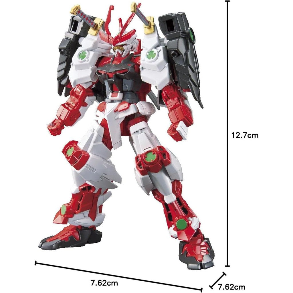 Sengoku Astray Gundam - Gundam - HGBF 1/144 - Bandai