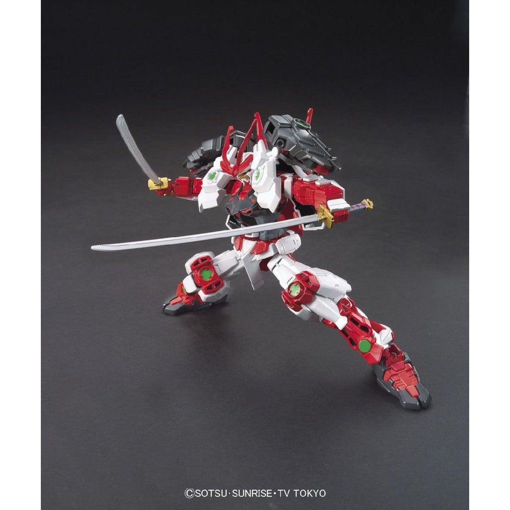 Sengoku Astray Gundam - Gundam - HGBF 1/144 - Bandai