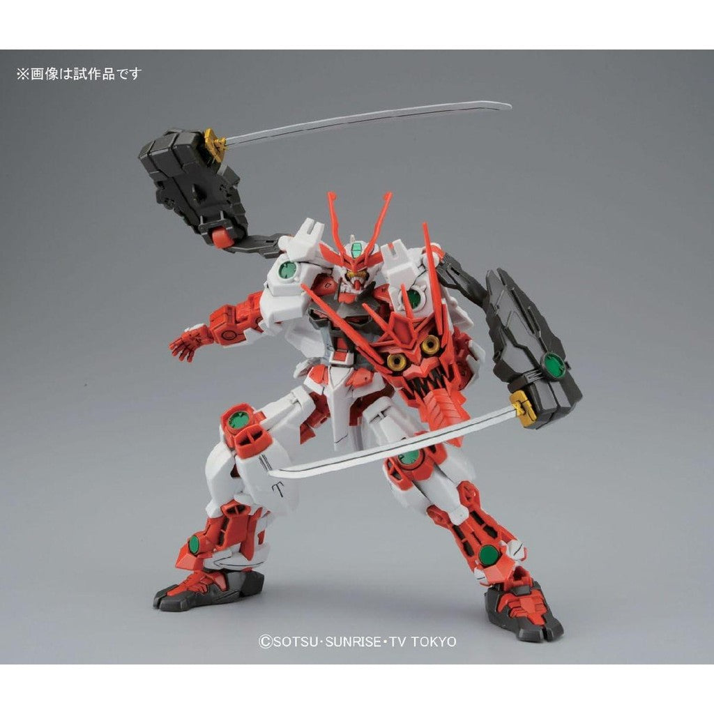 Sengoku Astray Gundam - Gundam - HGBF 1/144 - Bandai