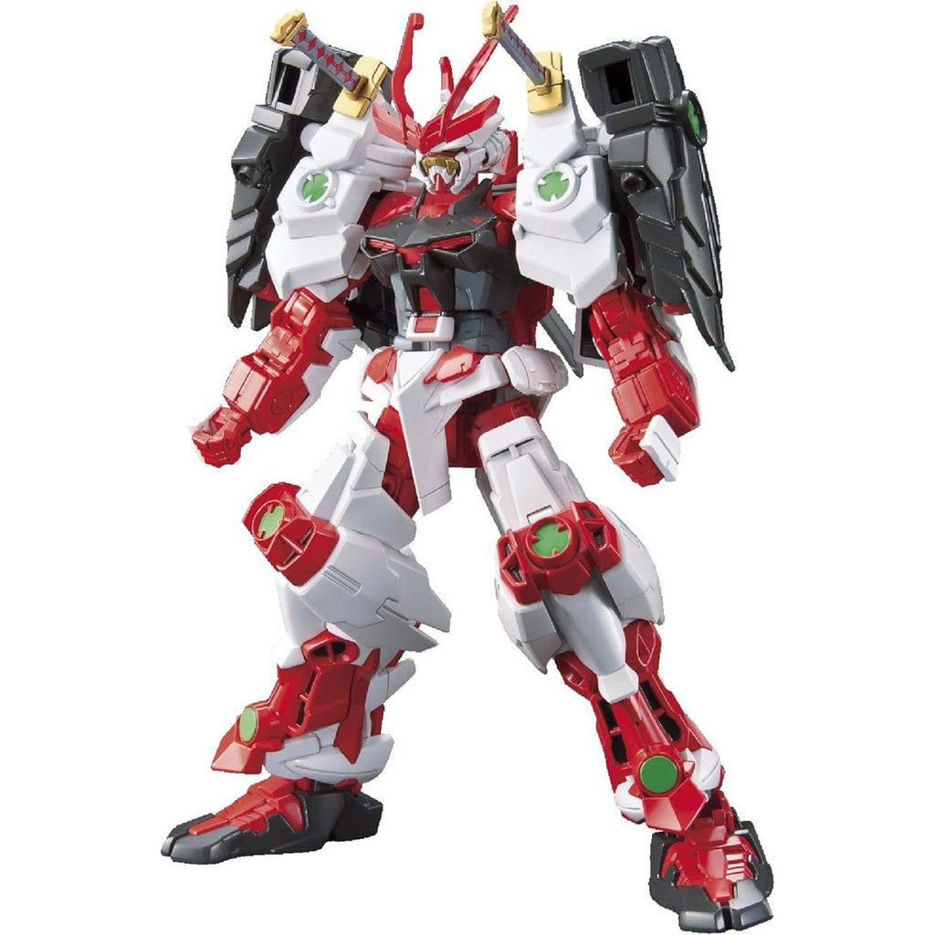 Sengoku Astray Gundam - Gundam - HGBF 1/144 - Bandai