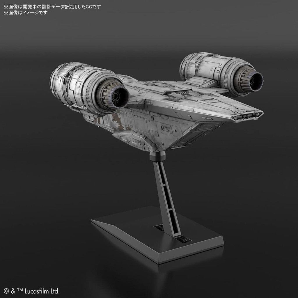 Vehicle Razor Crest - The Mandalorian - Model Kit - Bandai