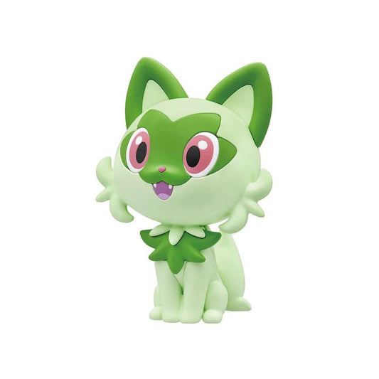 Sprigatito - Pokemon - Model Kit Quick!! - Bandai