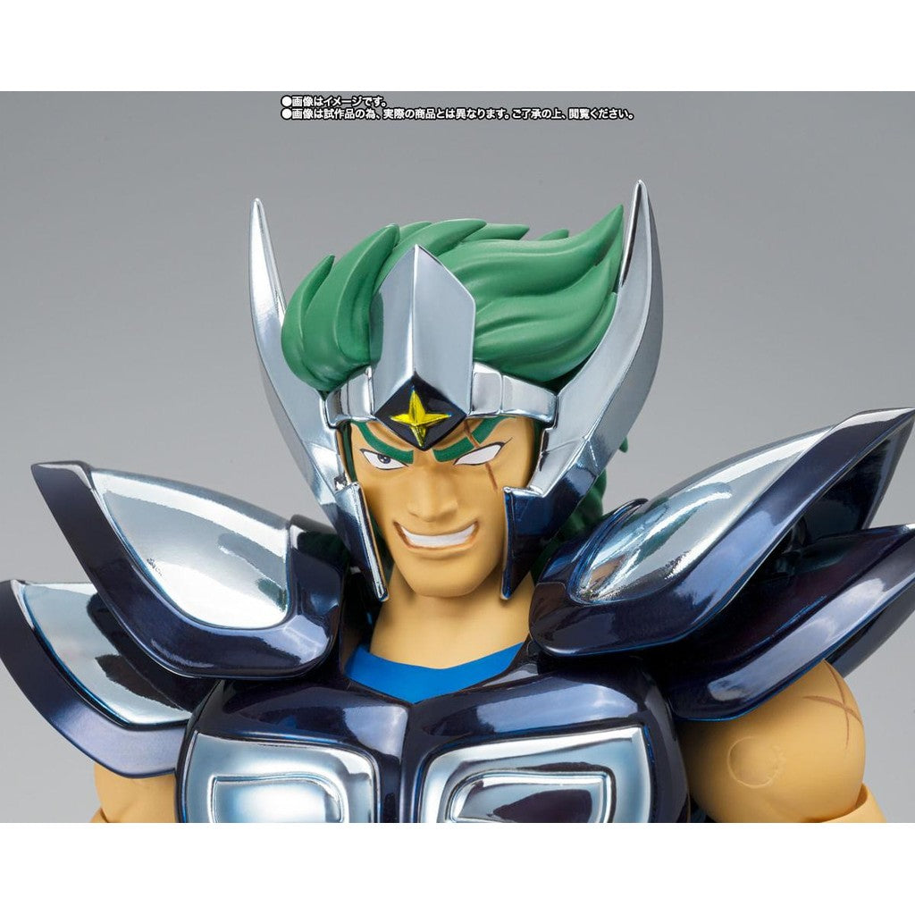 Figura Whale Moses - Os Cavaleiros do Zodíaco - Cloth Myth - Bandai