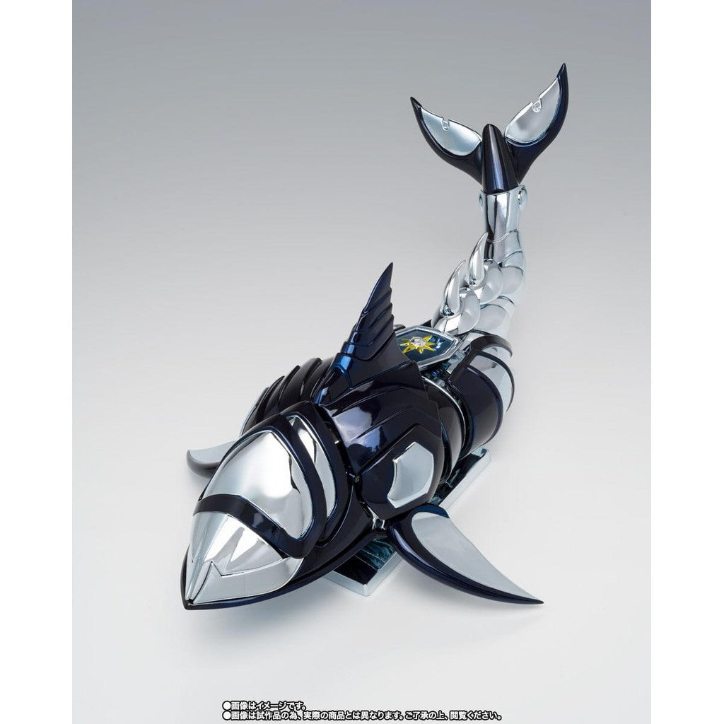 Figura Whale Moses - Os Cavaleiros do Zodíaco - Cloth Myth - Bandai