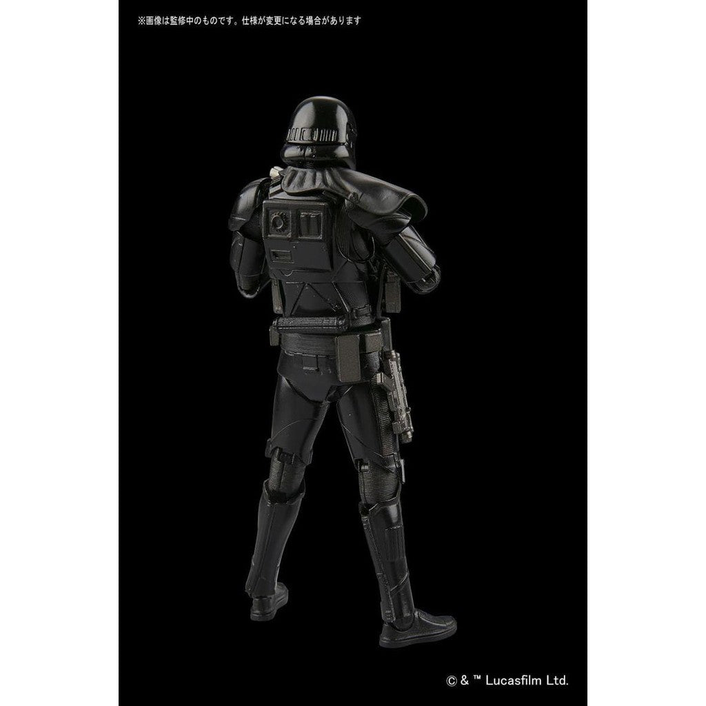 Death Trooper - Star Wars - Model Kit 1/12 - Bandai