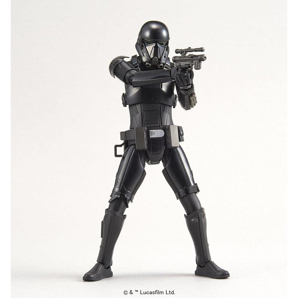 Death Trooper - Star Wars - Model Kit 1/12 - Bandai