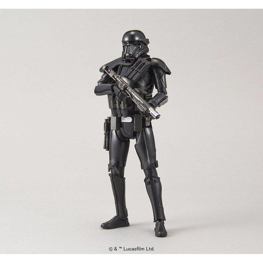 Death Trooper - Star Wars - Model Kit 1/12 - Bandai