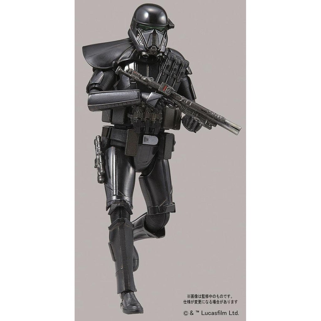 Death Trooper - Star Wars - Model Kit 1/12 - Bandai