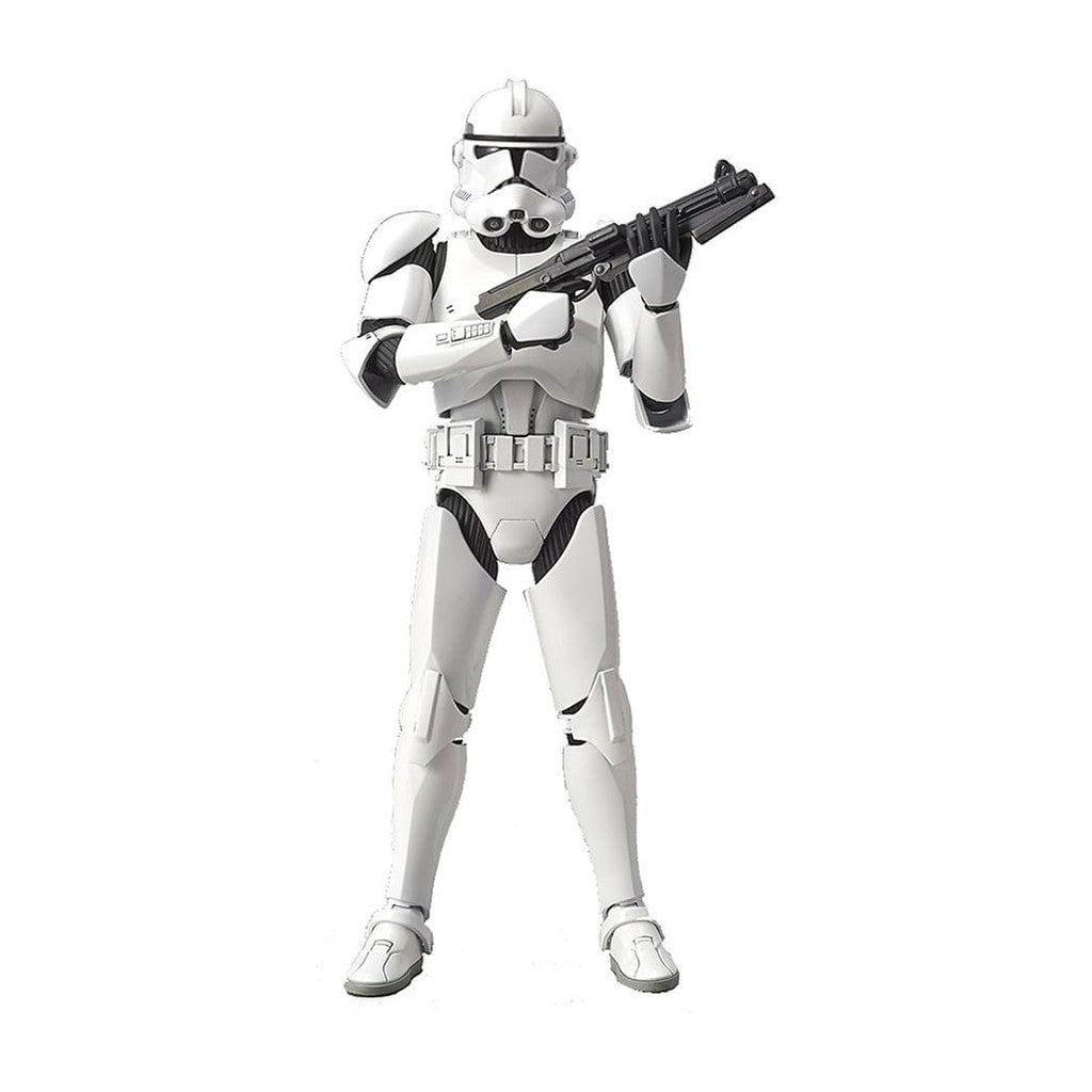 Clone Trooper - Star Wars - Model Kit 1/12 - Bandai