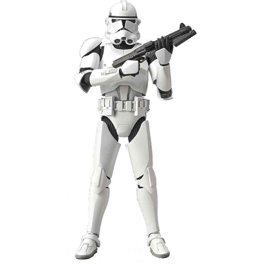 Clone Trooper - Star Wars - Model Kit 1/12 - Bandai