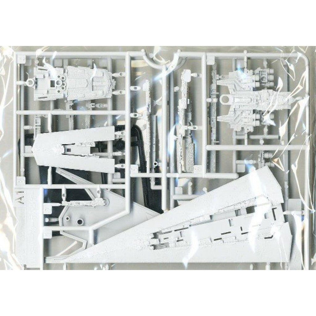 Super Star Destroyer Vehicle Model 06 - Star Wars - Model Kit - Bandai