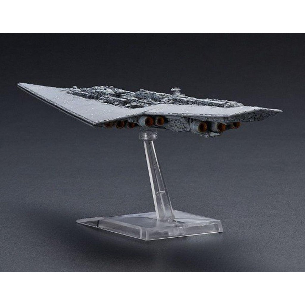 Super Star Destroyer Vehicle Model 06 - Star Wars - Model Kit - Bandai