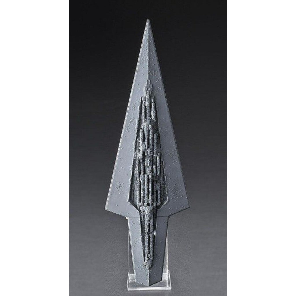 Super Star Destroyer Vehicle Model 06 - Star Wars - Model Kit - Bandai