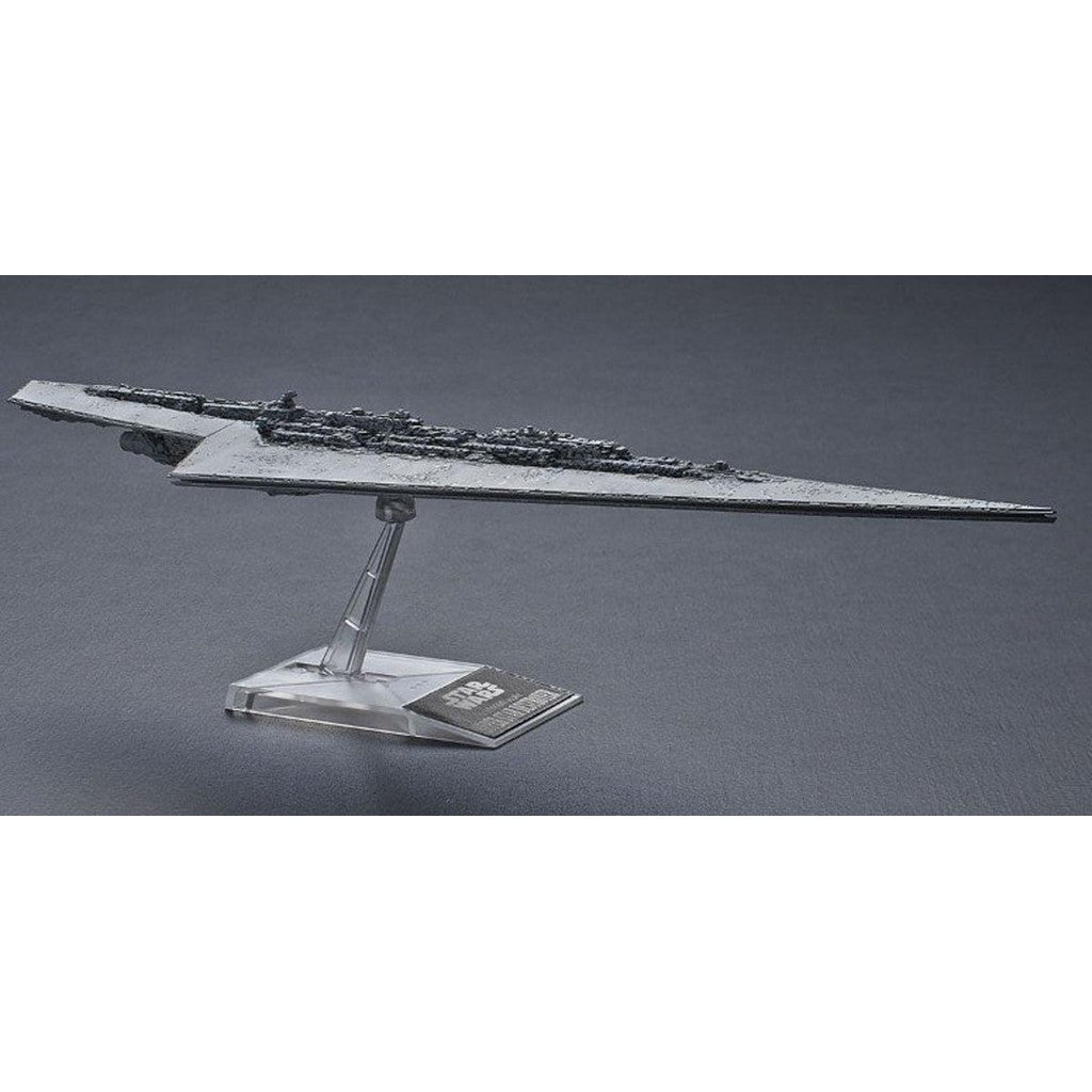 Super Star Destroyer Vehicle Model 06 - Star Wars - Model Kit - Bandai