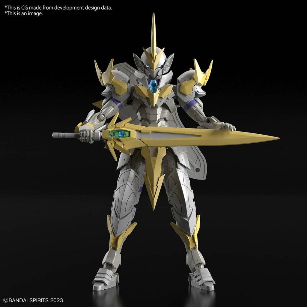 Class Up Armor Liber Holy Knight - 30 Minutes Fantasy - Plastic Model Kit - Bandai